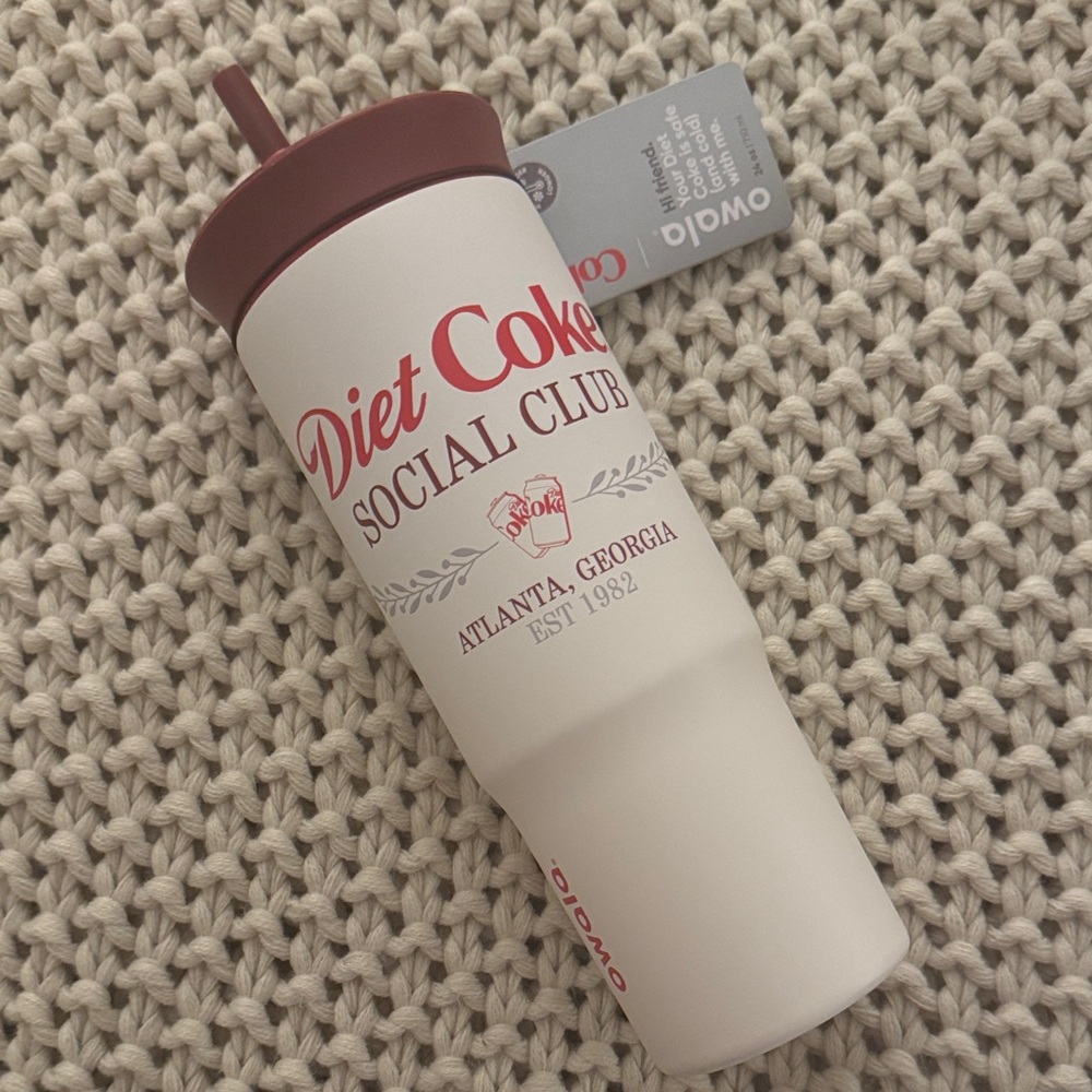 Owala x Diet Coke Tumbler